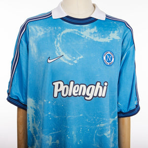 maglia home napoli nike scarlato n20 1998/1999  by NIKE - Home (11)