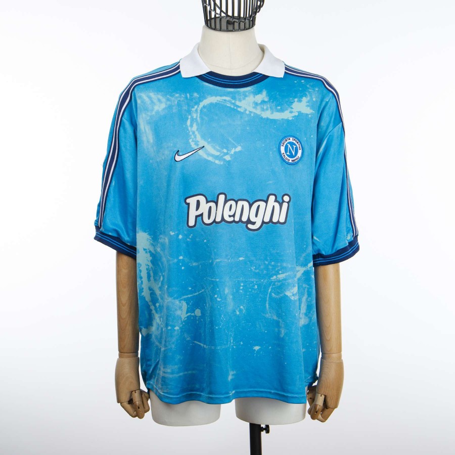SSC NAPOLI NAMESET KIT NOME+NUMERO Milik 99 UFFICIALE 18/19 Home