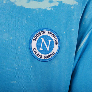 maglia home napoli nike scarlato n20 1998/1999  by NIKE - Home (3)