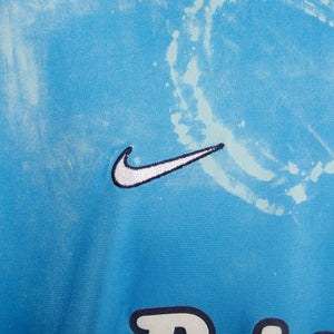 maglia home napoli nike scarlato n20 1998/1999  by NIKE - Home (4)
