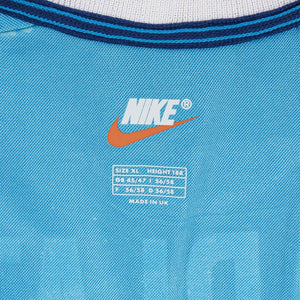 maglia home napoli nike scarlato n20 1998/1999  by NIKE - Home (5)