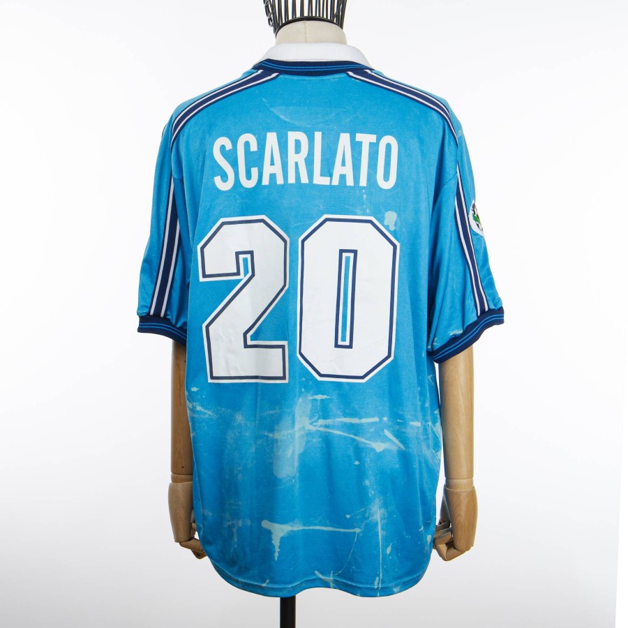 Kit Nom + Numéro SSC Napoli, Milik #99, Domicile 2018/19, Neuf