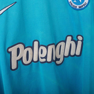 maglia home napoli nike schwoch 30 1998/1999  by NIKE - Home (13)