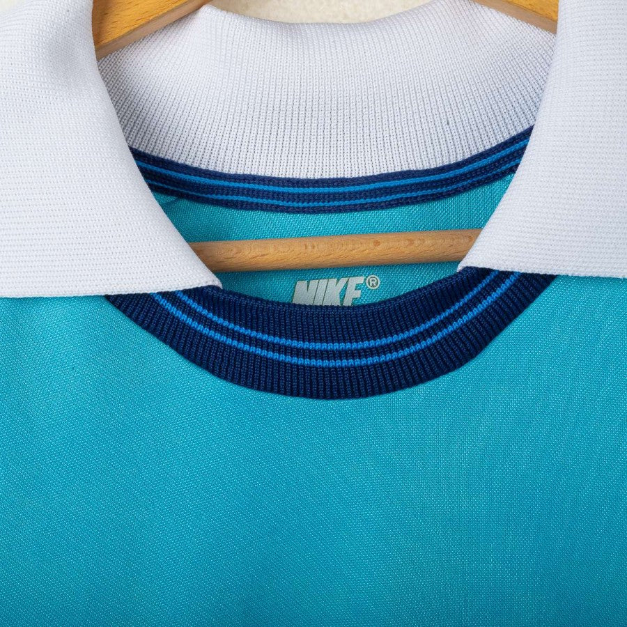maglia home napoli nike schwoch 30 1998/1999  by NIKE - Home (14)
