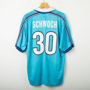 maglia home napoli nike schwoch 30 1998/1999  by NIKE - Home