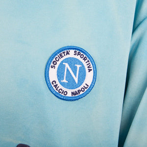 maglia home napoli nike schwoch 30 1998/1999  by NIKE - Home (6)