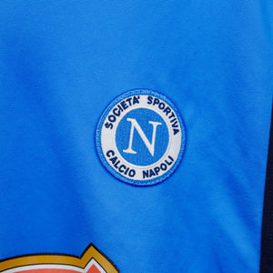 Maglia home Napoli Nike Schwoch 9 1999/2000  by NIKE - Home (10)