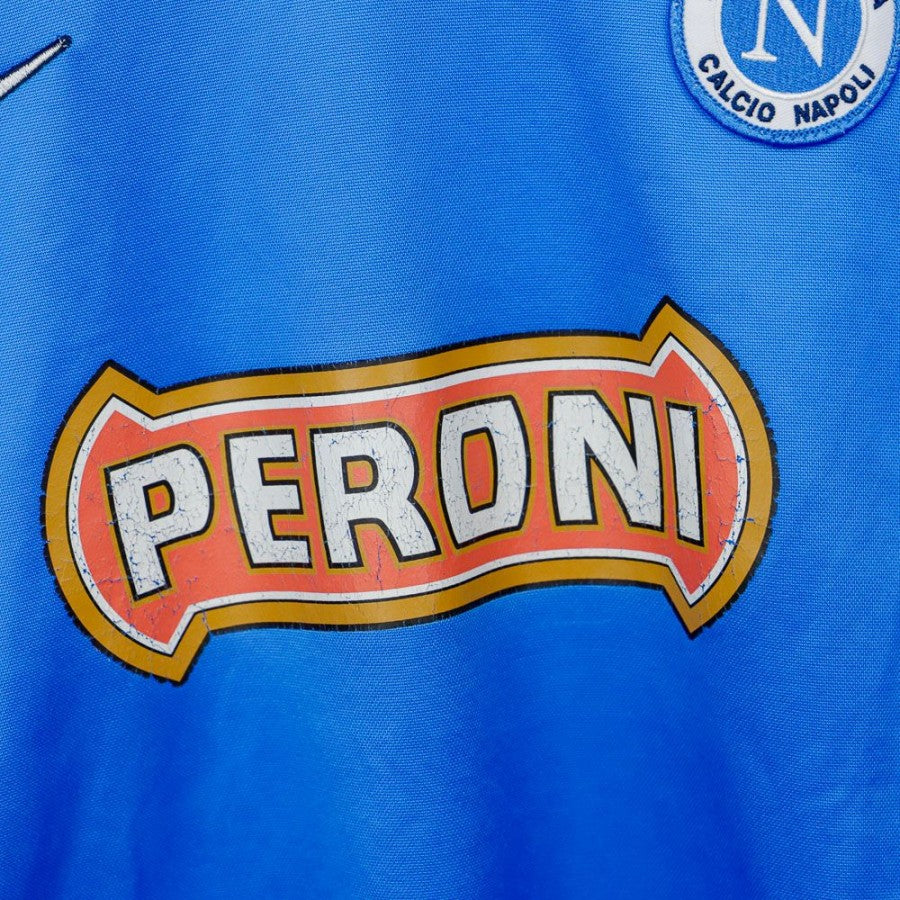 Maglia home Napoli Nike Schwoch 9 1999/2000  by NIKE - Home (12)