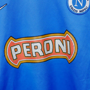 Maglia home Napoli Nike Schwoch 9 1999/2000  by NIKE - Home (12)