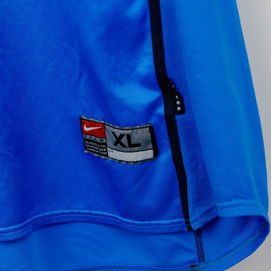 Maglia home Napoli Nike Schwoch 9 1999/2000  by NIKE - Home (13)