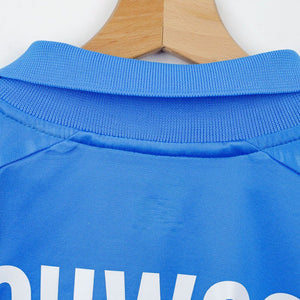 Maglia home Napoli Nike Schwoch 9 1999/2000  by NIKE - Home (3)