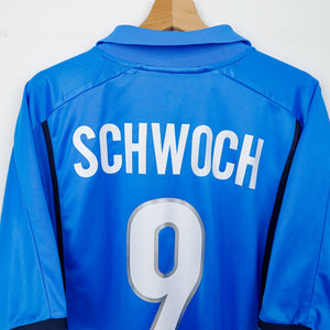 Maglia home Napoli Nike Schwoch 9 1999/2000  by NIKE - Home (4)
