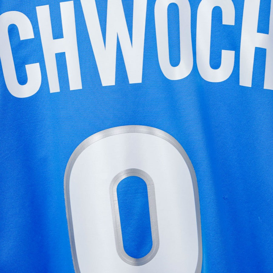 Maglia home Napoli Nike Schwoch 9 1999/2000  by NIKE - Home (9)