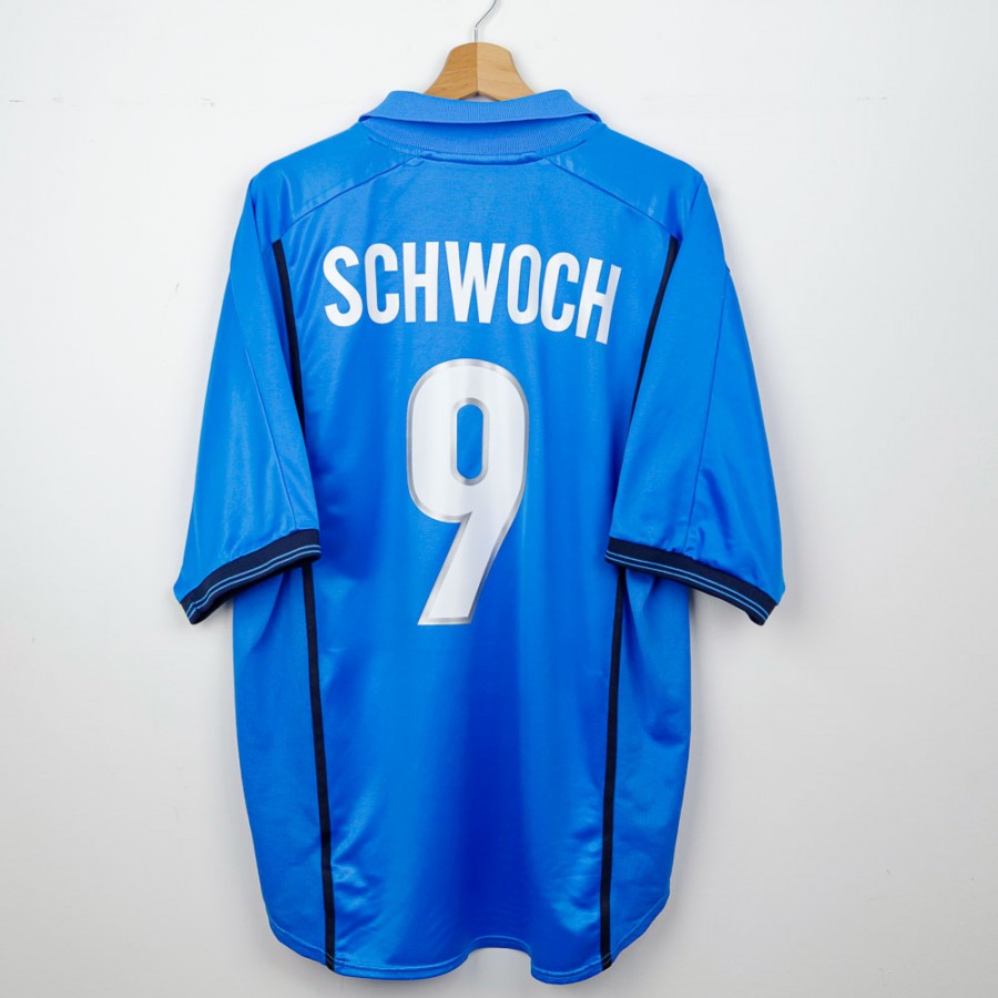 Maglia home Napoli Nike Schwoch 9 1999/2000  by NIKE - Home