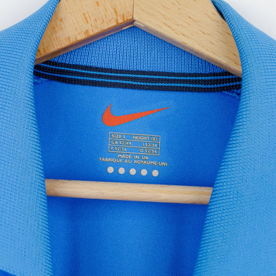 Maglia home Napoli Nike Schwoch 9 1999/2000  by NIKE - Home (12)