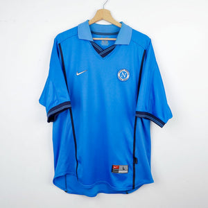Maglia home Napoli Nike Schwoch 9 1999/2000  by NIKE - Home (2)