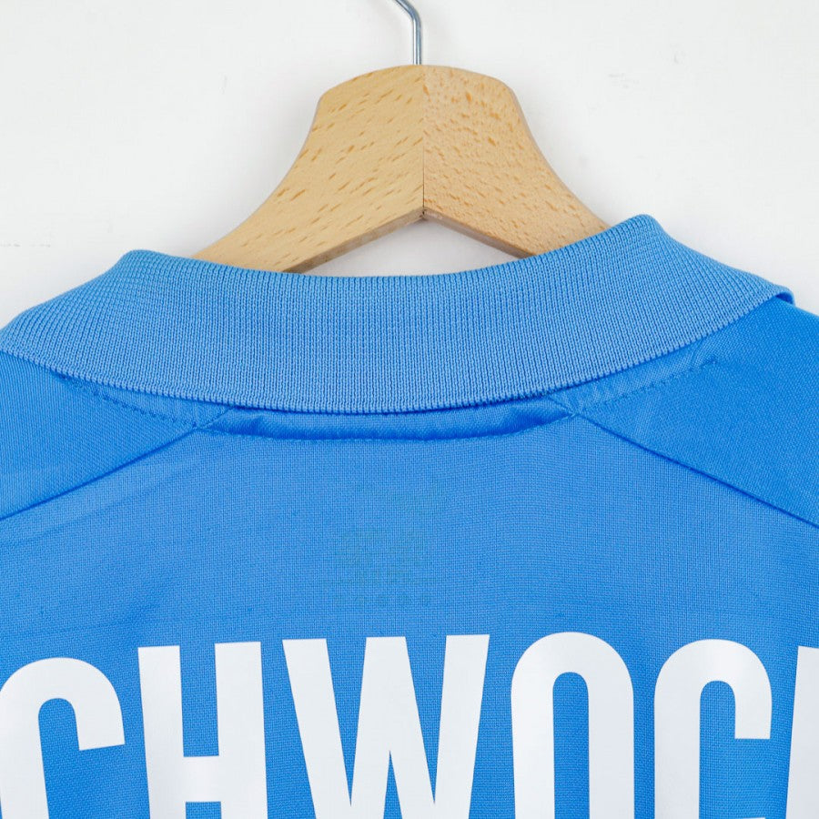 Maglia home Napoli Nike Schwoch 9 1999/2000  by NIKE - Home (3)