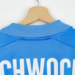 Maglia home Napoli Nike Schwoch 9 1999/2000  by NIKE - Home (3)