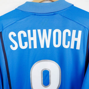 Maglia home Napoli Nike Schwoch 9 1999/2000  by NIKE - Home (4)