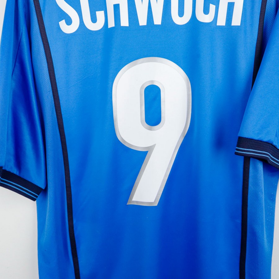 Maglia home Napoli Nike Schwoch 9 1999/2000  by NIKE - Home (5)
