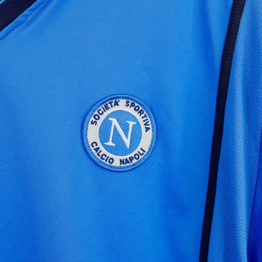 Maglia home Napoli Nike Schwoch 9 1999/2000  by NIKE - Home (9)