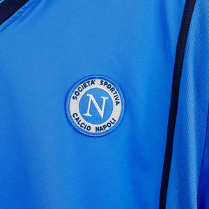 Maglia home Napoli Nike Schwoch 9 1999/2000  by NIKE - Home (9)