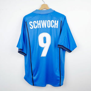 Maglia home Napoli Nike Schwoch 9 1999/2000  by NIKE - Home