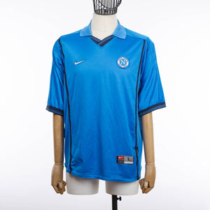 Maglia home Napoli Nike Schwoch 9 1999/2000  by NIKE - Home (2)
