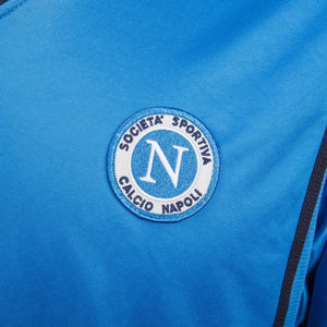 Maglia home Napoli Nike Schwoch 9 1999/2000  by NIKE - Home (4)