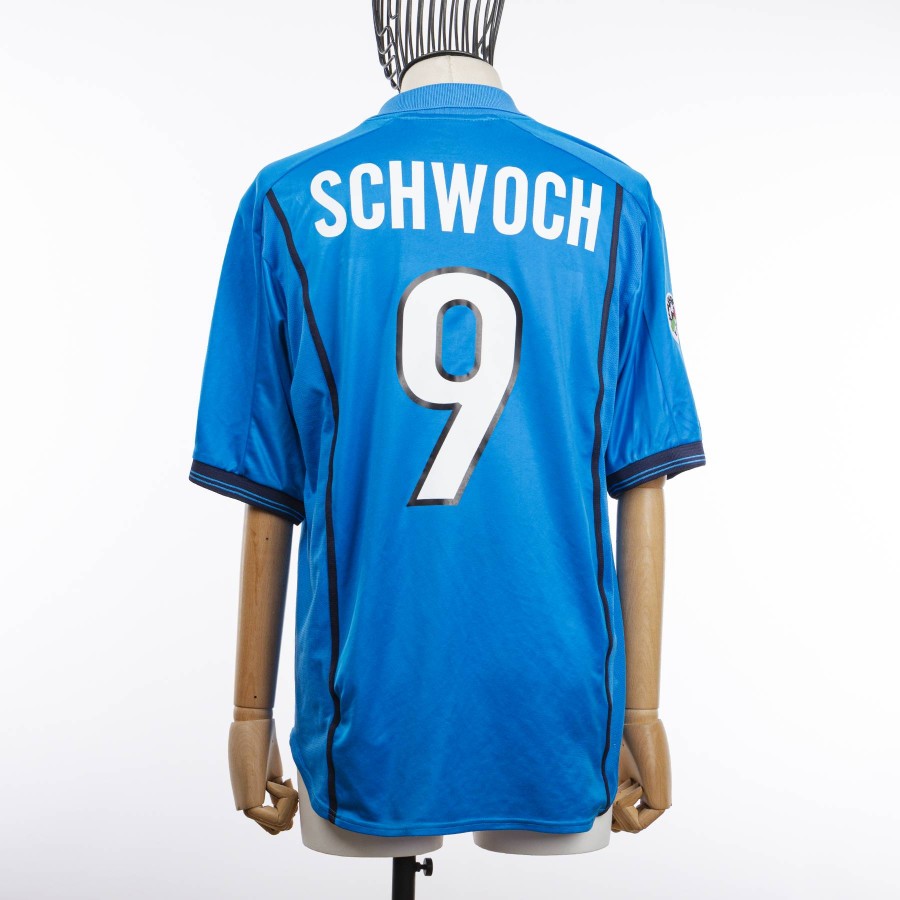 Maglia home Napoli Nike Schwoch 9 1999/2000  by NIKE - Home