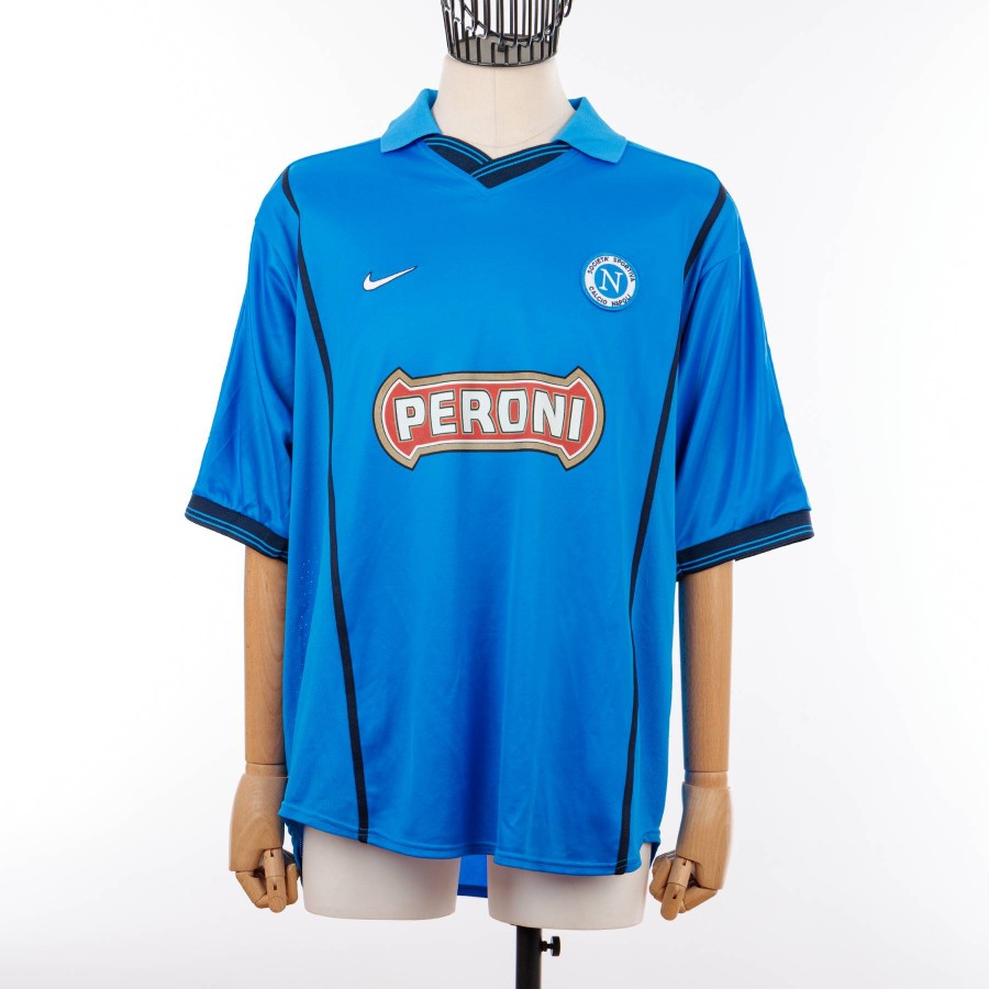 maglia home napoli nike schwoch 9 1999/2000 by NIKE (2)