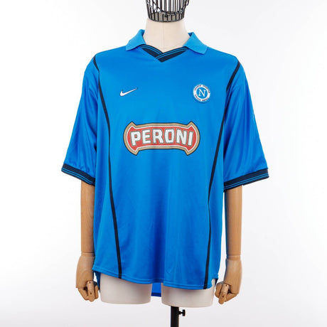 maglia home napoli nike schwoch 9 1999/2000 by NIKE (2)