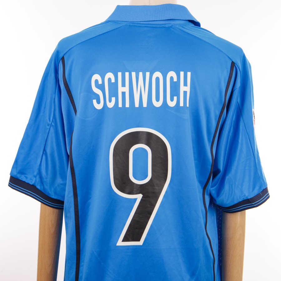 maglia home napoli nike schwoch 9 1999/2000 by NIKE (9)