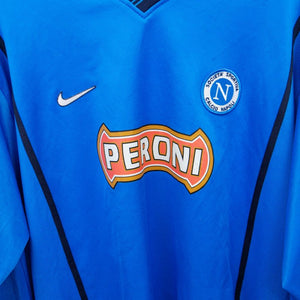 maglia home napoli nike Troise 21 1999/2000   by NIKE - Home (10)