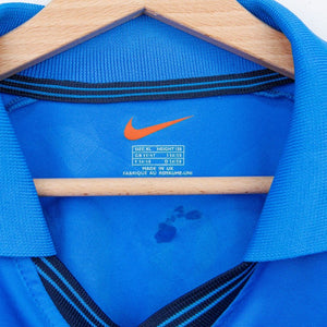 maglia home napoli nike Troise 21 1999/2000   by NIKE - Home (12)