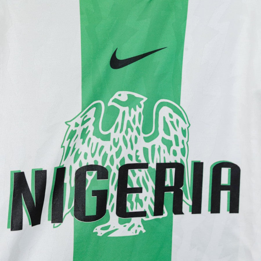 Maglia Home Nigeria Nike 1996 by NIKE - Home (3)