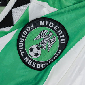 Maglia Home Nigeria Nike 1996 by NIKE - Home (7)