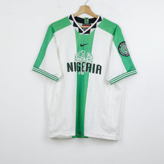 Maglia Home Nigeria Nike 1996 by NIKE - Home