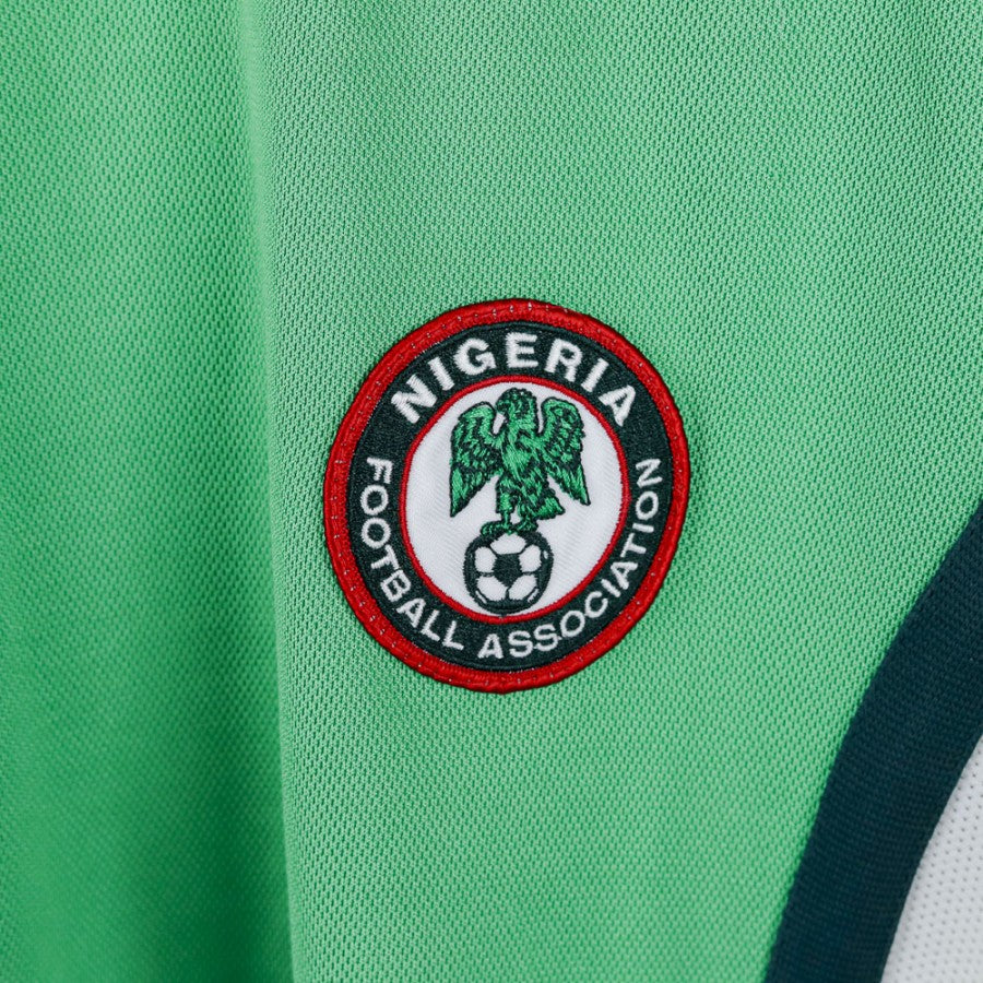 Maglia Home Nigeria Nike 1996 by NIKE - Home (3)