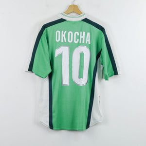 Maglia Home Nigeria Nike 1996 by NIKE - Home