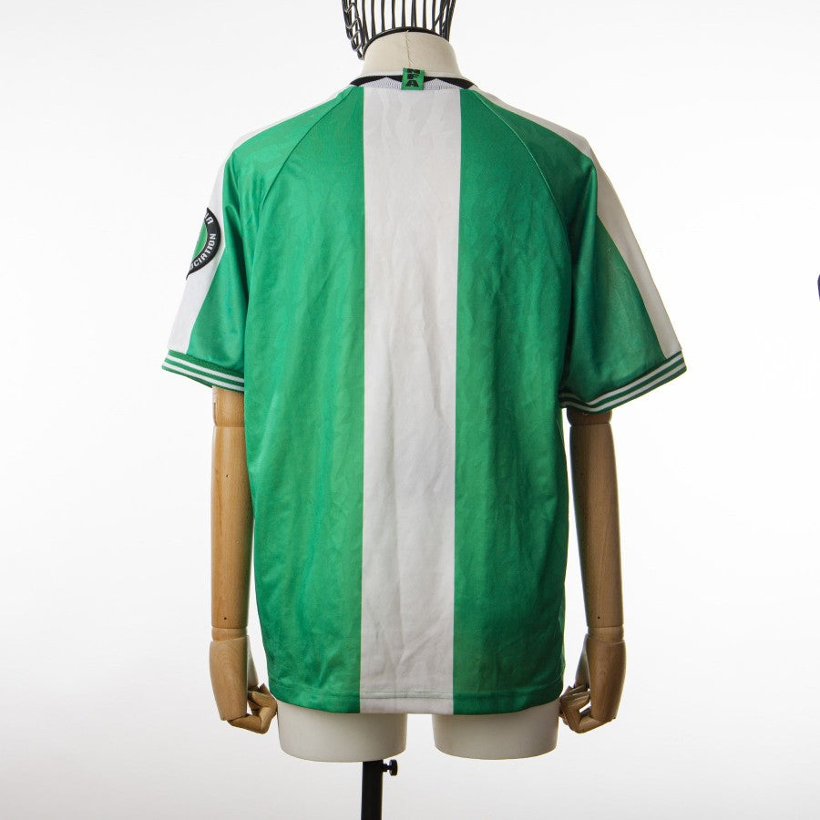 maglia home nigeria nike 1996 by NIKE - Home (2)
