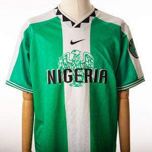 maglia home nigeria nike 1996 by NIKE - Home (3)