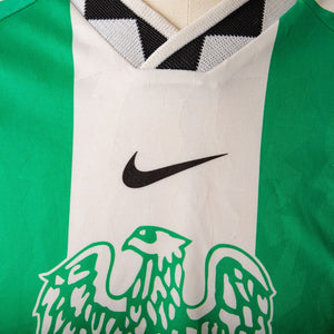 maglia home nigeria nike 1996 by NIKE - Home (4)