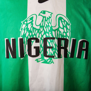 maglia home nigeria nike 1996 by NIKE - Home (5)
