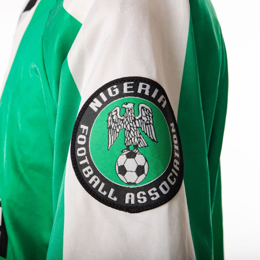 maglia home nigeria nike 1996 by NIKE - Home (7)