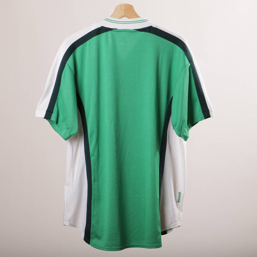 Maglia home Nigeria Nike 1998/1999 by NIKE - Home (2)