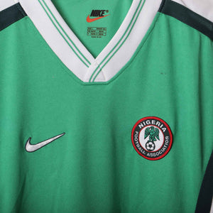Maglia home Nigeria Nike 1998/1999 by NIKE - Home (3)