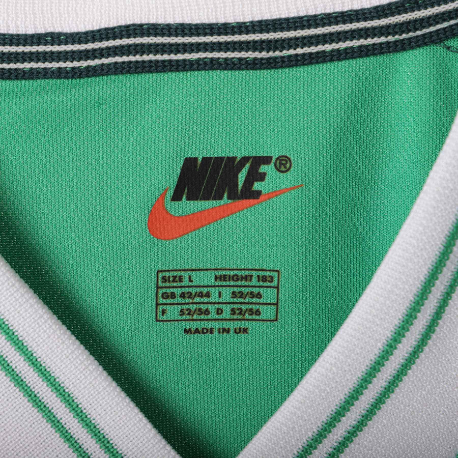 Maglia home Nigeria Nike 1998/1999 by NIKE - Home (4)
