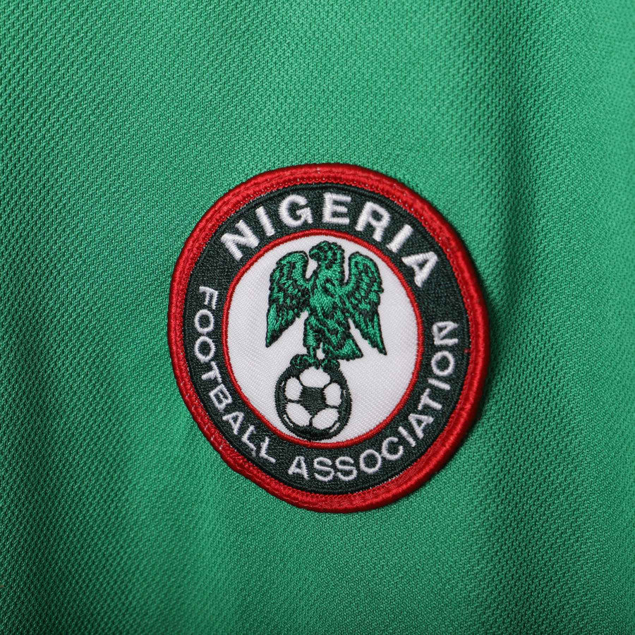 Maglia home Nigeria Nike 1998/1999 by NIKE - Home (5)