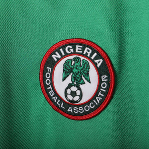 Maglia home Nigeria Nike 1998/1999 by NIKE - Home (5)